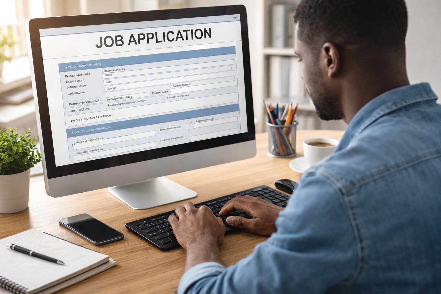 Job application – 2AS Technics