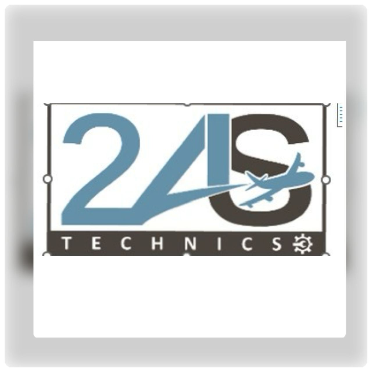 2AS Technics logo